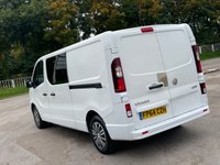 USED 2014 64 VAUXHALL VIVARO 1.6 2900 L2H1 CDTI P/V 114 BHP ** NO VAT ** NO VAT **