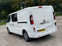 USED 2014 64 VAUXHALL VIVARO 1.6 2900 L2H1 CDTI P/V 114 BHP ** NO VAT ** NO VAT **