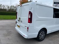 USED 2014 64 VAUXHALL VIVARO 1.6 2900 L2H1 CDTI P/V 114 BHP ** NO VAT ** NO VAT **