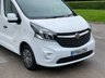 USED 2014 64 VAUXHALL VIVARO 1.6 2900 L2H1 CDTI P/V 114 BHP ** NO VAT ** NO VAT **