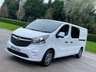USED 2014 64 VAUXHALL VIVARO 1.6 2900 L2H1 CDTI P/V 114 BHP ** NO VAT ** NO VAT **