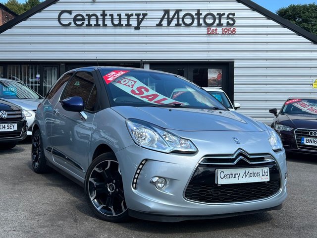 2014 14 Citroen DS3 1.6 VTi DStyle PLUS 3dr - UPGRADE ALLOYS