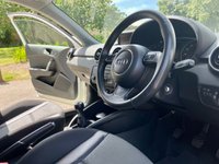 USED 2014 14 AUDI A1 1.2 SPORTBACK TFSI SPORT 5d 86 BHP Low Tax (&pound;30 Yearly) Low Insurance Group And Low Mileage. ULEZ Complaint !