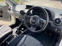 USED 2014 14 AUDI A1 1.2 SPORTBACK TFSI SPORT 5d 86 BHP Low Tax (&pound;30 Yearly) Low Insurance Group And Low Mileage. ULEZ Complaint !