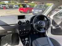 USED 2014 14 AUDI A1 1.2 SPORTBACK TFSI SPORT 5d 86 BHP Low Tax (&pound;30 Yearly) Low Insurance Group And Low Mileage. ULEZ Complaint !