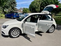 USED 2014 14 AUDI A1 1.2 SPORTBACK TFSI SPORT 5d 86 BHP Low Tax (&pound;30 Yearly) Low Insurance Group And Low Mileage. ULEZ Complaint !