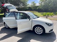 USED 2014 14 AUDI A1 1.2 SPORTBACK TFSI SPORT 5d 86 BHP Low Tax (&pound;30 Yearly) Low Insurance Group And Low Mileage. ULEZ Complaint !