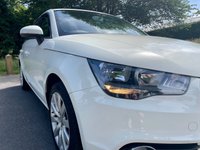USED 2014 14 AUDI A1 1.2 SPORTBACK TFSI SPORT 5d 86 BHP Low Tax (&pound;30 Yearly) Low Insurance Group And Low Mileage. ULEZ Complaint !