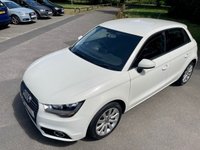 USED 2014 14 AUDI A1 1.2 SPORTBACK TFSI SPORT 5d 86 BHP Low Tax (&pound;30 Yearly) Low Insurance Group And Low Mileage. ULEZ Complaint !