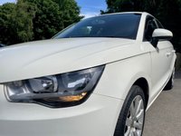 USED 2014 14 AUDI A1 1.2 SPORTBACK TFSI SPORT 5d 86 BHP Low Tax (&pound;30 Yearly) Low Insurance Group And Low Mileage. ULEZ Complaint !