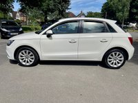 USED 2014 14 AUDI A1 1.2 SPORTBACK TFSI SPORT 5d 86 BHP Low Tax (&pound;30 Yearly) Low Insurance Group And Low Mileage. ULEZ Complaint !
