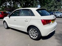 USED 2014 14 AUDI A1 1.2 SPORTBACK TFSI SPORT 5d 86 BHP Low Tax (&pound;30 Yearly) Low Insurance Group And Low Mileage. ULEZ Complaint !