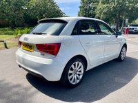 USED 2014 14 AUDI A1 1.2 SPORTBACK TFSI SPORT 5d 86 BHP Low Tax (&pound;30 Yearly) Low Insurance Group And Low Mileage. ULEZ Complaint !
