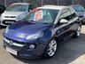 USED 2014 64 VAUXHALL ADAM 1.4 16v SLAM 3dr - LEATHER 