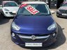 USED 2014 64 VAUXHALL ADAM 1.4 16v SLAM 3dr - LEATHER 