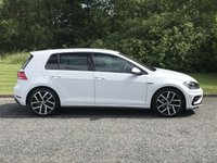 USED 2019 69 VOLKSWAGEN GOLF 2.0 R-LINE TDI 5d 148 BHP Digital Cockpit Sat Nav  DAB