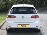 USED 2019 69 VOLKSWAGEN GOLF 2.0 R-LINE TDI 5d 148 BHP Digital Cockpit Sat Nav  DAB
