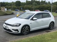 USED 2019 69 VOLKSWAGEN GOLF 2.0 R-LINE TDI 5d 148 BHP Digital Cockpit Sat Nav  DAB
