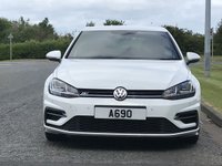 USED 2019 69 VOLKSWAGEN GOLF 2.0 R-LINE TDI 5d 148 BHP Digital Cockpit Sat Nav  DAB
