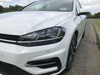 USED 2019 69 VOLKSWAGEN GOLF 2.0 R-LINE TDI 5d 148 BHP Digital Cockpit Sat Nav  DAB