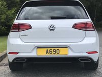 USED 2019 69 VOLKSWAGEN GOLF 2.0 R-LINE TDI 5d 148 BHP Digital Cockpit Sat Nav  DAB