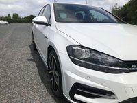 USED 2019 69 VOLKSWAGEN GOLF 2.0 R-LINE TDI 5d 148 BHP Digital Cockpit Sat Nav  DAB