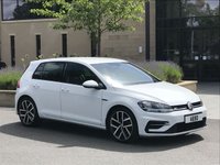 USED 2019 69 VOLKSWAGEN GOLF 2.0 R-LINE TDI 5d 148 BHP Digital Cockpit Sat Nav  DAB