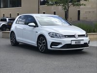 USED 2019 69 VOLKSWAGEN GOLF 2.0 R-LINE TDI 5d 148 BHP Digital Cockpit Sat Nav  DAB