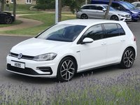 USED 2019 69 VOLKSWAGEN GOLF 2.0 R-LINE TDI 5d 148 BHP Digital Cockpit Sat Nav  DAB
