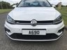 USED 2019 69 VOLKSWAGEN GOLF 2.0 R-LINE TDI 5d 148 BHP Digital Cockpit Sat Nav  DAB