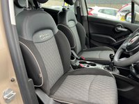 USED 2018 14 FIAT 500X 1.0 CITY CROSS 5d 118 BHP 