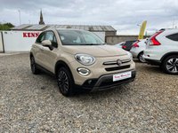 USED 2018 14 FIAT 500X 1.0 CITY CROSS 5d 118 BHP 