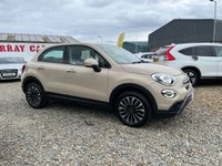 USED 2018 14 FIAT 500X 1.0 CITY CROSS 5d 118 BHP 