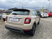 USED 2018 14 FIAT 500X 1.0 CITY CROSS 5d 118 BHP 