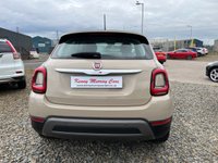 USED 2018 14 FIAT 500X 1.0 CITY CROSS 5d 118 BHP 
