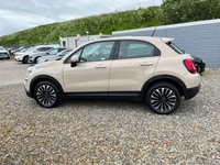 USED 2018 14 FIAT 500X 1.0 CITY CROSS 5d 118 BHP 