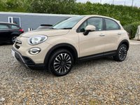 USED 2018 14 FIAT 500X 1.0 CITY CROSS 5d 118 BHP 