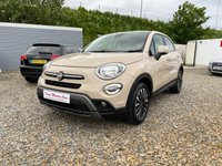 USED 2018 14 FIAT 500X 1.0 CITY CROSS 5d 118 BHP 