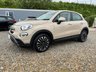 USED 2018 14 FIAT 500X 1.0 CITY CROSS 5d 118 BHP 