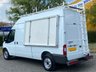 USED 2013 63 FORD TRANSIT T350 Tdci 125  LWB [ GLAZIERS FRAIL RACK ] H/R P/V 