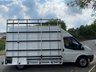 USED 2013 63 FORD TRANSIT T350 Tdci 125  LWB [ GLAZIERS FRAIL RACK ] H/R P/V 