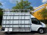 USED 2013 63 FORD TRANSIT T350 Tdci 125  LWB [ GLAZIERS FRAIL RACK ] H/R P/V 