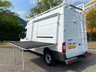 USED 2013 63 FORD TRANSIT T350 Tdci 125  LWB [ GLAZIERS FRAIL RACK ] H/R P/V 