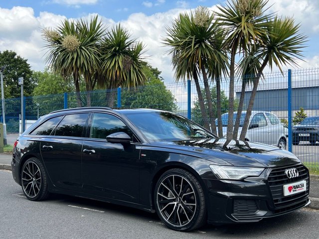 2019 19 Audi A6 2.0 TDI S LINE 5d 202 BHP ULEZ COMPLAINT