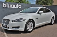 USED 2015 15 JAGUAR XF 2.2 D LUXURY 4d 163 BHP Jag FSH, Rear Camera, Parking Sensors, Sat Nav, Bluetooth, Heated Windscreen