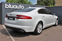 USED 2015 15 JAGUAR XF 2.2 D LUXURY 4d 163 BHP Jag FSH, Rear Camera, Parking Sensors, Sat Nav, Bluetooth, Heated Windscreen