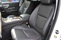 USED 2015 15 JAGUAR XF 2.2 D LUXURY 4d 163 BHP Jag FSH, Rear Camera, Parking Sensors, Sat Nav, Bluetooth, Heated Windscreen