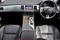 USED 2015 15 JAGUAR XF 2.2 D LUXURY 4d 163 BHP Jag FSH, Rear Camera, Parking Sensors, Sat Nav, Bluetooth, Heated Windscreen