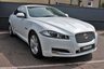 USED 2015 15 JAGUAR XF 2.2 D LUXURY 4d 163 BHP Jag FSH, Rear Camera, Parking Sensors, Sat Nav, Bluetooth, Heated Windscreen