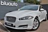 USED 2015 15 JAGUAR XF 2.2 D LUXURY 4d 163 BHP Jag FSH, Rear Camera, Parking Sensors, Sat Nav, Bluetooth, Heated Windscreen